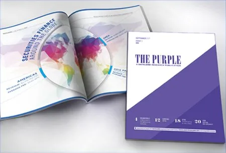 The Purple—A DataLend Research Publication Issue 3 Now Live
