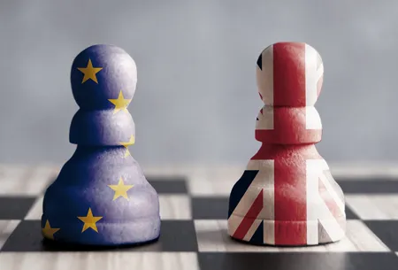 Breaking Up Is Hard to Do – A Brexit Update