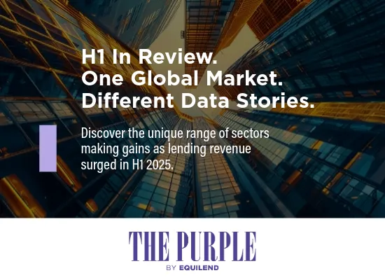 The Purple Issue 19 H1 2025 Equilend Insight - 550 x 400